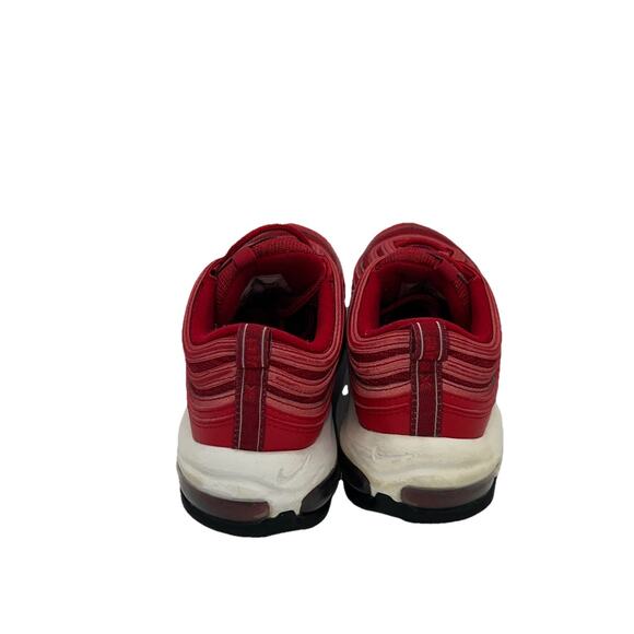 Nike Air Max 97University Red/WhiteCQ9896-600 VTZ UPC00193153531986 size 9 - Picture 7 of 9
